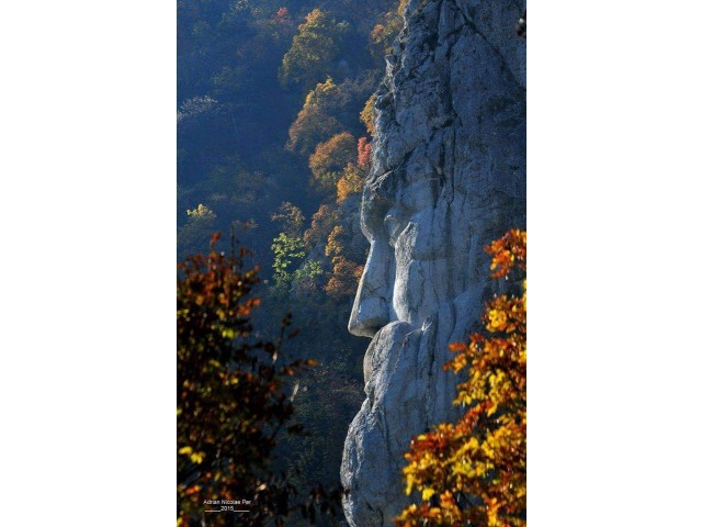 Descoperă Cazanele Dunării și statuia lui Decebal – cea mai înaltă sculptură în munte din Europa