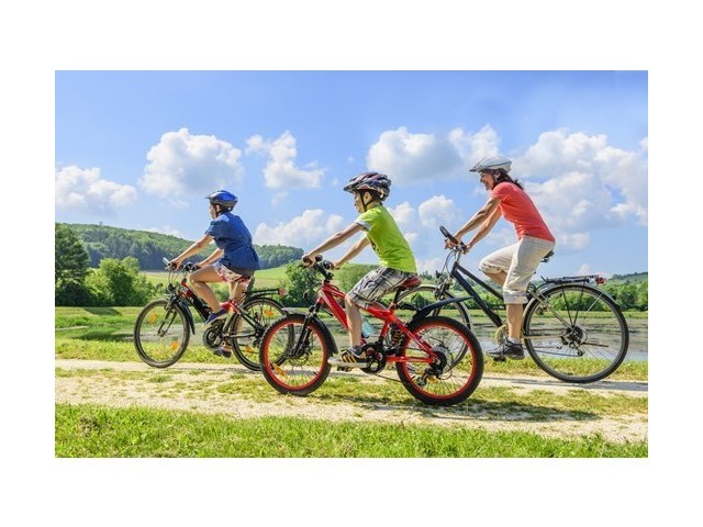 Cycling Adventure in CBC area - Family Tour (Calarasi - Chiciu)