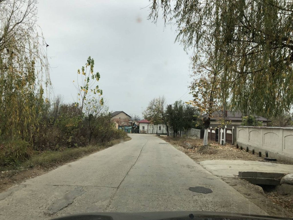 Route Slatina - Ulmi - Văleni – Slatina